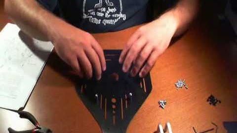 Parallax - Stringray Robot Kit - Part 7 - RUG Community - Robot Reviews