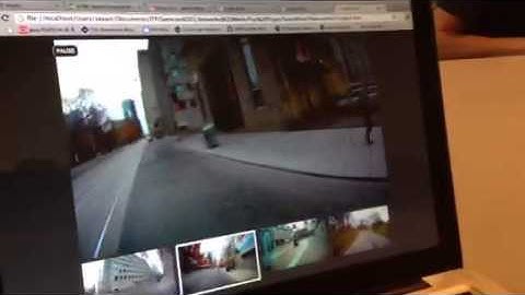 Sperry Interactive Music Video Demo