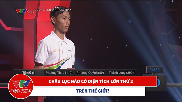 Châu lục nào có diện tích nhỏ nhất thế giới năm 2024