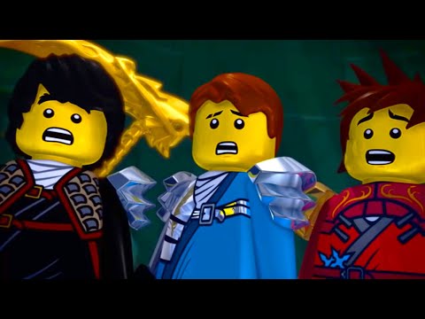 All six LEGO Ninjago 2018 Spinjitzu Masters sets reviewed!. 