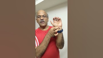 JAM106: 3 acupressure points to reduce heartbeat and palpitations; #shorts #heartbeat #krupavibes