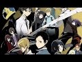 Durarara!! x2 Ten Ending // &quot;EXIT&quot; - REVALCY