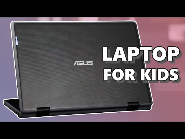 "Kid-proof" is the new military-grade! ASUS BR1100F laptop review!