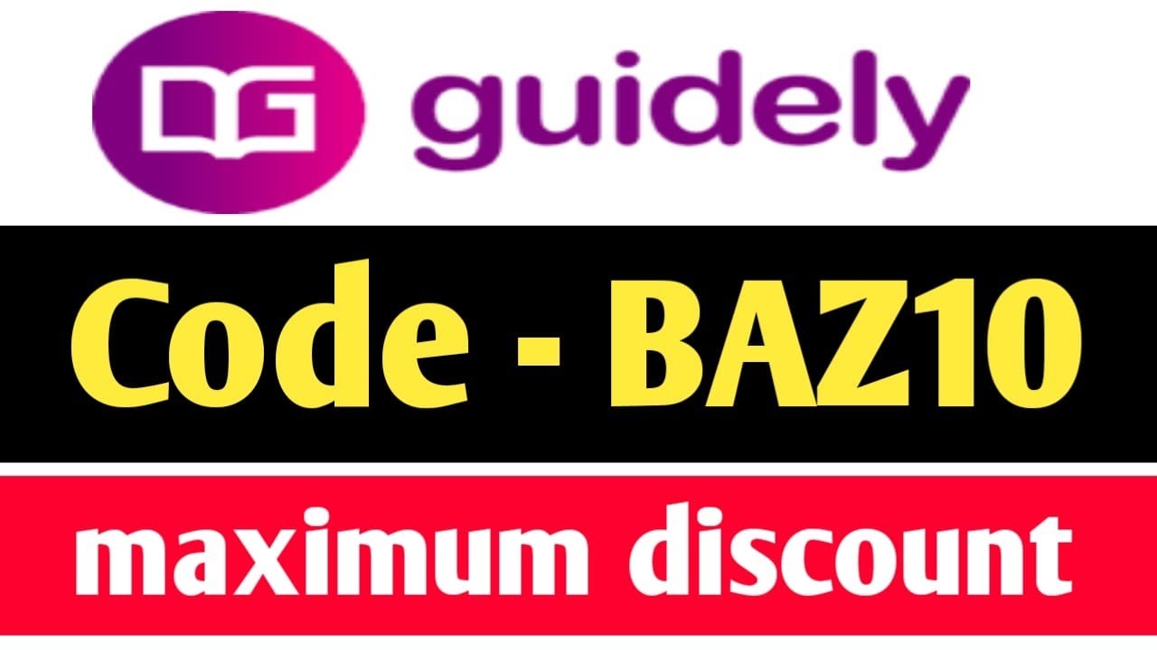 guidely coupon code guidely pdf bundle coupon code guidely pdf