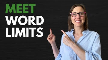 10 Tricks to Reduce Your Word Count in Academic Writing