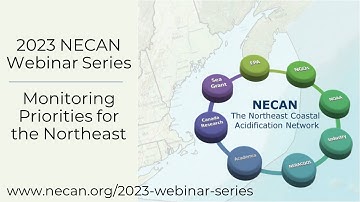 OCA Monitoring Priorities for the Northeast; New Technology, Sensors, and Methods - Part Two