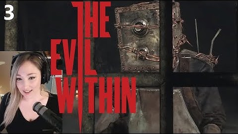 get me OUTTA here || The Evil Within [3]