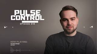 Pulse Control EP018 | Tech House Mix by Kriss Reeve