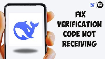 How To Fix DeepSeek AI App Verification Code Not Receiving | Fix DeepSeek AI SignUp Error