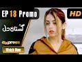 Watch Pakistani Drama | Gustakh Dil - Episode 18 Promo | Express TV Dramas | Arij Fatyma, Affan Waheed Online In HD