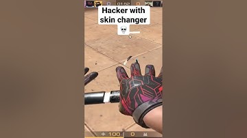 Standoff 2 Hacker  / Free Knife | #shorts  #short  #standoff2  #so2  #clips  #hacker #skin #free