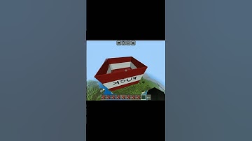 Day1 Making a giant TNT box on my phone, every subscriber adds one TNT block inside #minecraft