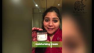 The Beauty Route | Moisturizing Cream