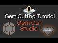 Gem cut studio tutorial 1 beginning the journey