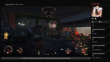 Fallout 4 with my tinkerer build part 23