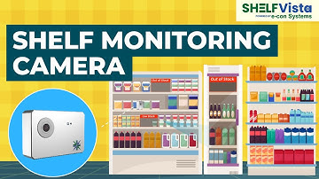 Real-Time AI Shelf Monitoring Camera for Smart Retail & Warehouse Management | e-con Systems