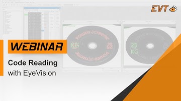 Code reading with EyeVision - Webinar