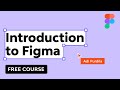 Introduction To Figma | FREE COURSE