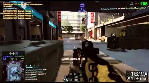 Battlefield 4 Netcode