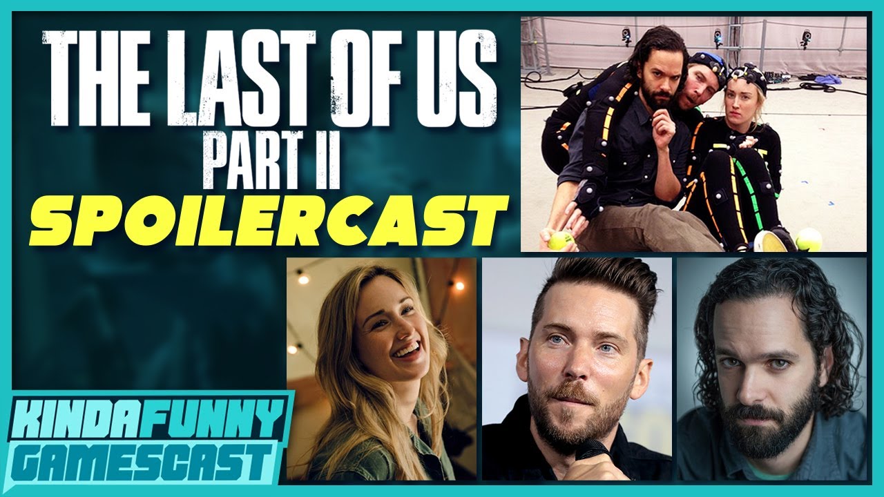 The Last of Us: Troy Baker on Finale, S02 Questions & Ashley Johnson