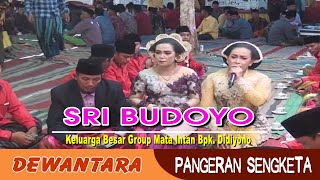 Sekar Ganggung - Sri Budoyo|| Dewantara Mata Intan