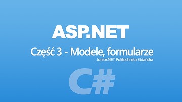 Podstawy ASP.NET część 3