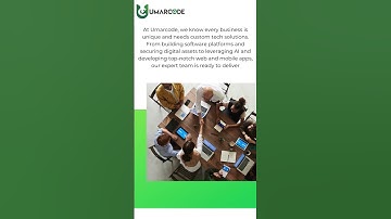 Expert Technology Solutions for Your Business | UmarCode | SaaS Development Services