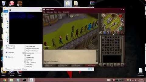 How to make your own 317 RSPS,really easy!