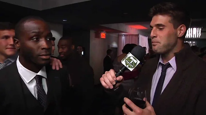 Stand Together Awards Banquet: David Horst talks t...