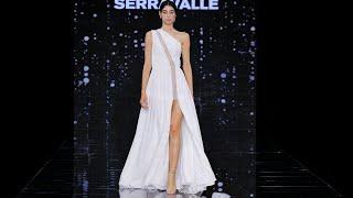 Studio Serravalle Bridal Spring 2024 | Barcelona Bridal Fashion Week