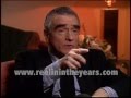 Martin Scorsese Interview 1997 Brian Linehan's City Lights-