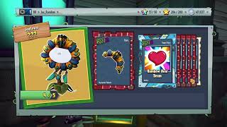 PVZGW2: pack opening