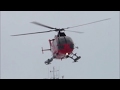 (Rare & Raw Footage) Coast Guard To The Rescue - Fishing Vessel Hull Patched In Pack Ice