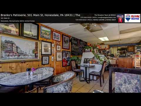 501 Main St, Honesdale, PA home video tour
