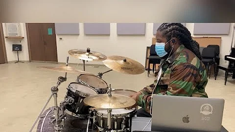 New Breed Variation Solo | Composed by Clyde Connor
