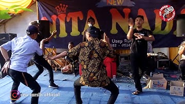LUCU JOGED NYA SI WA KUMIS#CEU TARSIH WITH NITA NADA#DAUN PUSPA