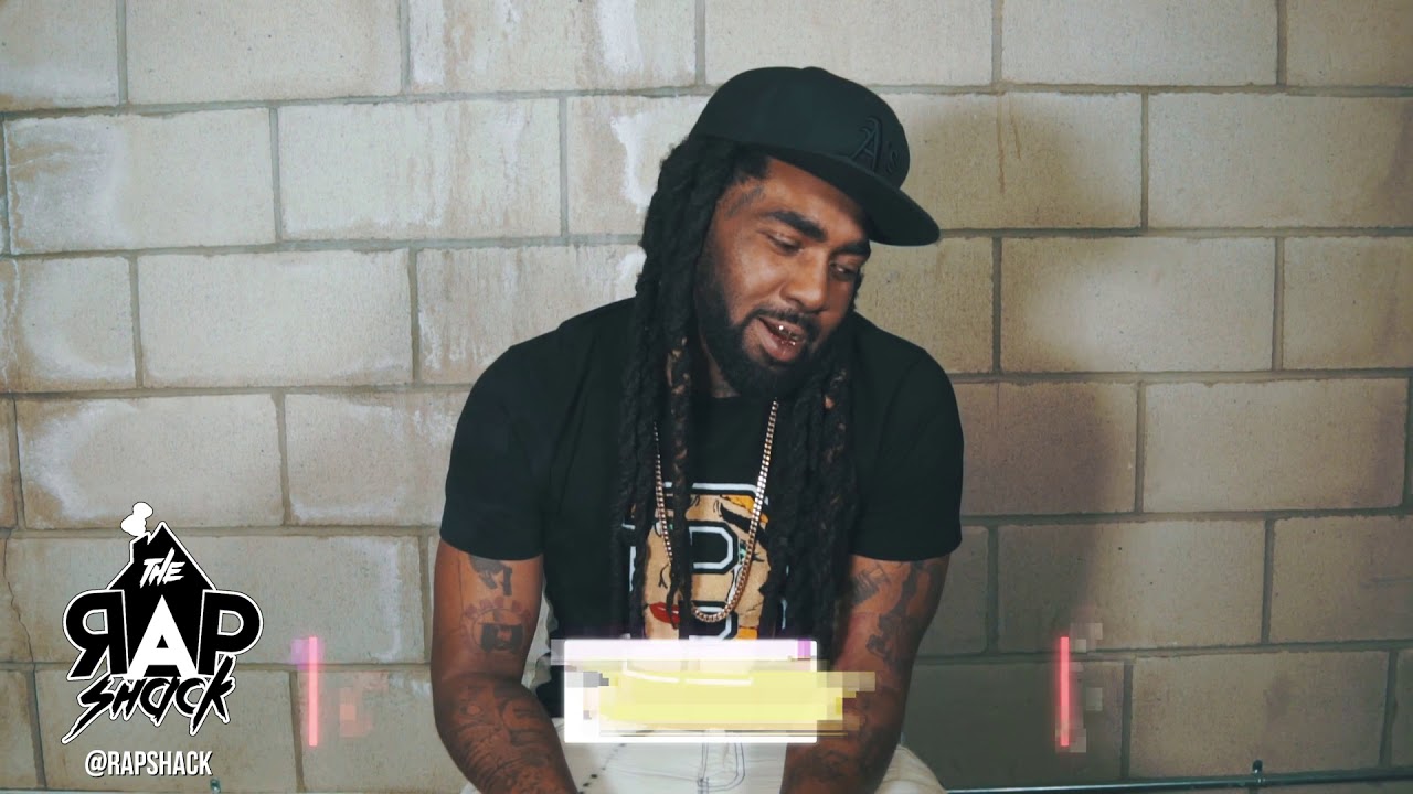 rap shack youtube D-LO Exclusive Interview With Rapshack
