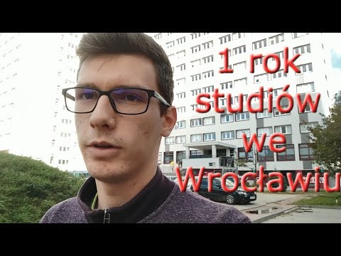 Jesteś studentem 1 roku we Wrocławiu? Pokazuję protipy