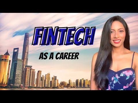 Careers of tomorrow | 12 fields of FINTECH for CA/CPA | Nidhi Nagori