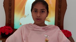 Slogans by Chandana priya Day-2??|Wednesday ?|Omshanti Vanaprastha Ashram ?|Proddatur ❤️|Kadapa?