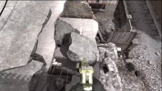 crossfire- Concrete bounce variation