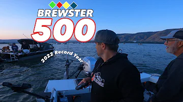 Brewster Pool Sockeye Salmon Fishing upper Columbia River 2022