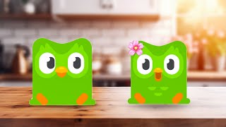 When Your Duolingo Brings Home a Friend.. by Minesense 67,449 views 2 months ago 1 minute, 8 seconds