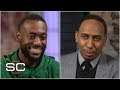 Kemba Walker to Stephen A.: Once the Celtics called, no other team had a chance | SportsCenter