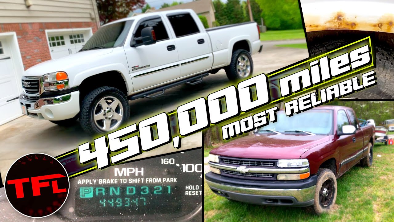 Are Chevy Trucks Reliable? Owners Tell Us The Truth! Dude, I Love Or Hate My Ride @Homeedition