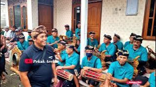 Satu Setengah Jam Bersama  || Sekaa Angklung Sila Giri ||  Banjar Bukit Batu Samplangan Gianyar