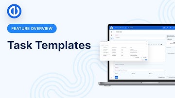 Easy Redmine 14: Task Templates