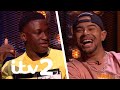 Wes Nelson & Hardy Caprio Discuss How Their Collaboration Happened | Don't Hate The Playaz | ITV2