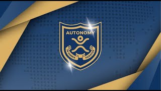 AUTONOMY | A Course of ACTION | 1-Minute Summary