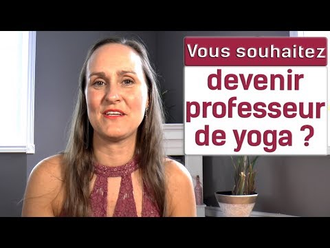 Comment Devenir Professeur De Yoga En 6 Étapes